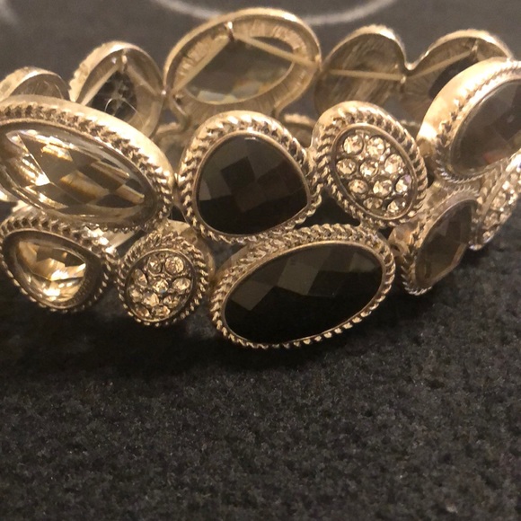 ⭐️INC Rhinestone Bracelet⭐️ - Picture 3 of 4